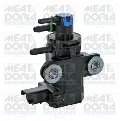 Pressure Converter, exhaust control MEAT & DORIA 9363