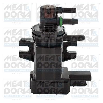 Pressure Converter, exhaust control MEAT & DORIA 9365