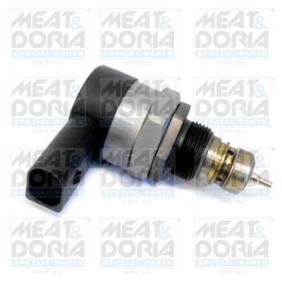 Pressure Control Valve, common rail system MEAT & DORIA 9372