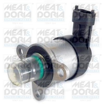 Reglerventil, bränsletank (normalt trunksystem) MEAT & DORIA 9422