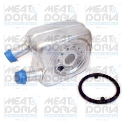 Охолоджувач оливи, моторна олива MEAT & DORIA 95001