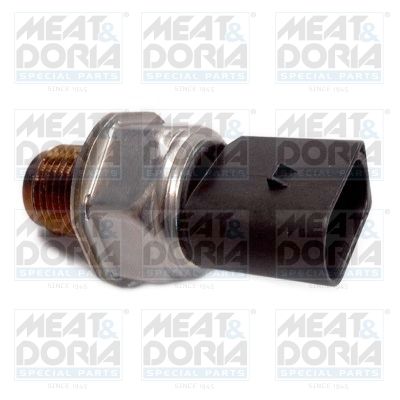 Sensor, fuel pressure MEAT & DORIA 9507