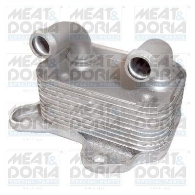 Oljekylare, motorolja MEAT & DORIA 95115