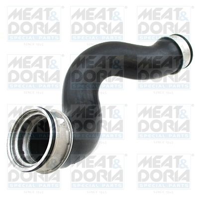 Charge Air Hose MEAT & DORIA 96041