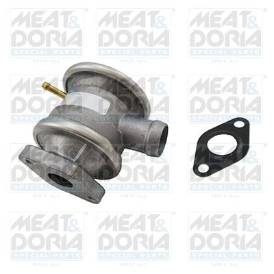 Valve, secondary air pump system MEAT & DORIA 9651
