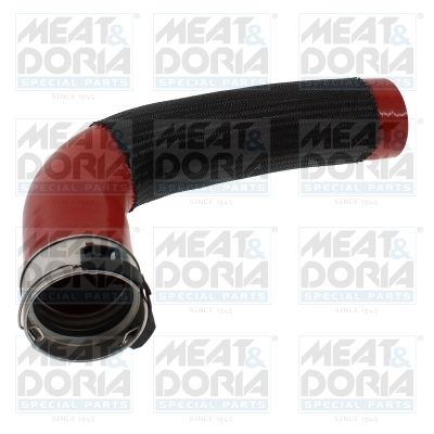 Radiator Hose MEAT & DORIA 96853