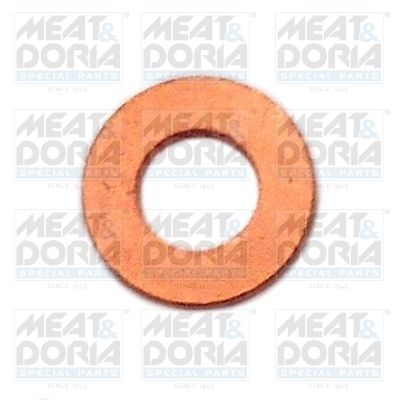 Seal Ring, nozzle holder MEAT & DORIA 9711