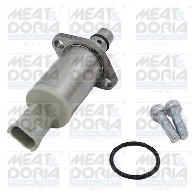 Pressure Control Valve, common rail system MEAT & DORIA 9741