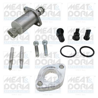 Pressure Control Valve, common rail system MEAT & DORIA 9743