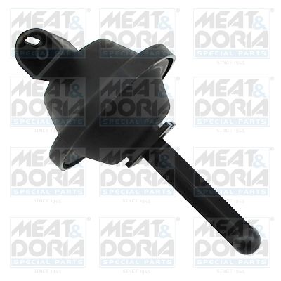 Valve, exhaust gas recirculation MEAT & DORIA 9757