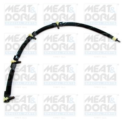 Hose, fuel overflow MEAT & DORIA 9788