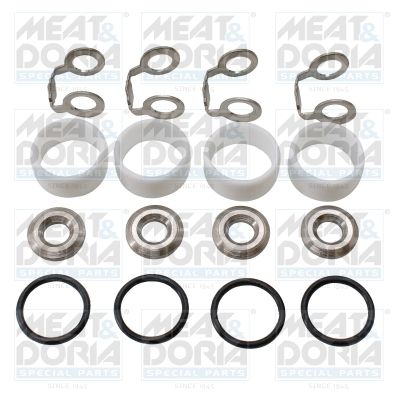 Seal Ring, injector MEAT & DORIA 98489