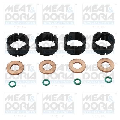 Seal Ring, injector MEAT & DORIA 98494