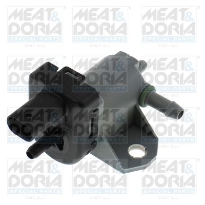 Pressure Converter, exhaust control MEAT & DORIA 99050