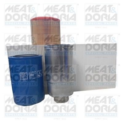 Filter Set MEAT & DORIA FKFIA162