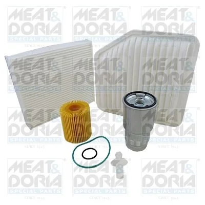 Filtrų komplektas MEAT & DORIA FKTYT003