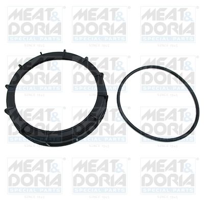 Seal, fuel tank cap MEAT & DORIA GSK12