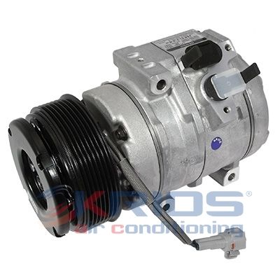 Compressor, ar condicionado MEAT & DORIA K15340