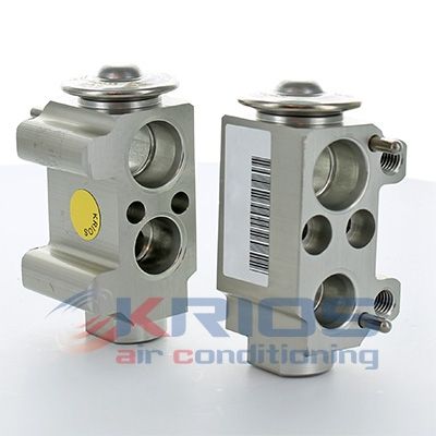 Expansion Valve, air conditioning MEAT & DORIA K42072