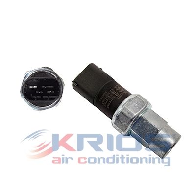 Slėgio jungiklis, oro kondicionavimas MEAT & DORIA K52027