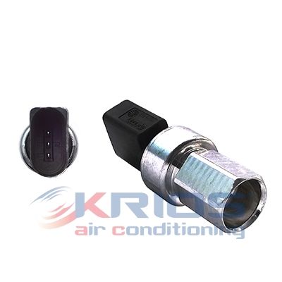 Pressure Switch, air conditioning MEAT & DORIA K52070