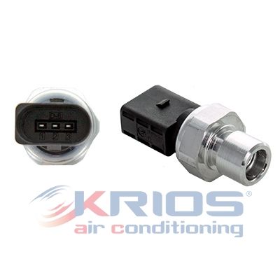 Pressure Switch, air conditioning MEAT & DORIA K52088