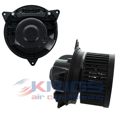 Interior Blower MEAT & DORIA K92157