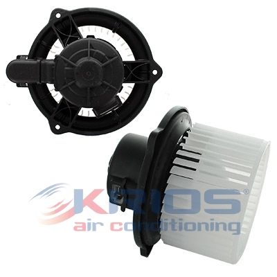 Interior Blower MEAT & DORIA K92187