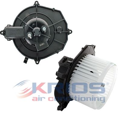 Interior Blower MEAT & DORIA K92208