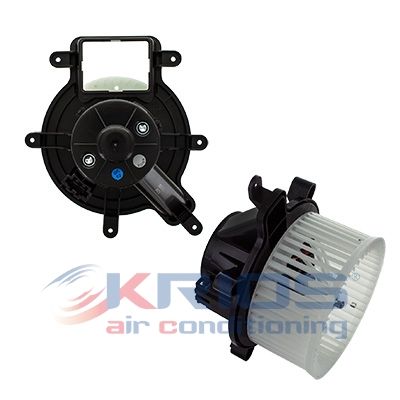 Interior Blower MEAT & DORIA K92231