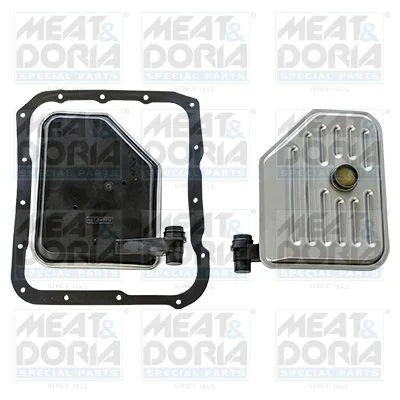 Hidraulinių filtrų komplektas, automatinė transmisija MEAT & DORIA KIT21022