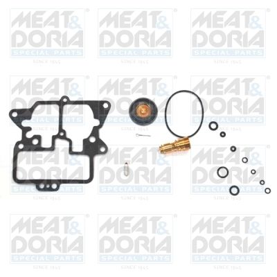 Repair Kit, carburettor MEAT & DORIA N750