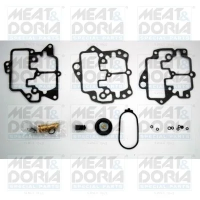 Remonto komplektas, karbiuratorius MEAT & DORIA N751