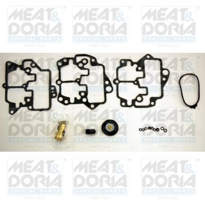 Repair Kit, carburettor MEAT & DORIA N752