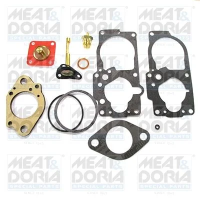 Remonto komplektas, karbiuratorius MEAT & DORIA S1G