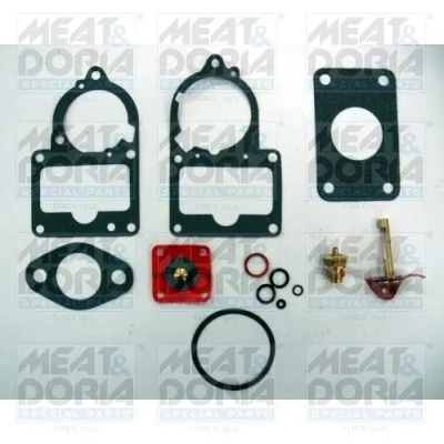 Repair Kit, carburettor MEAT & DORIA S25G