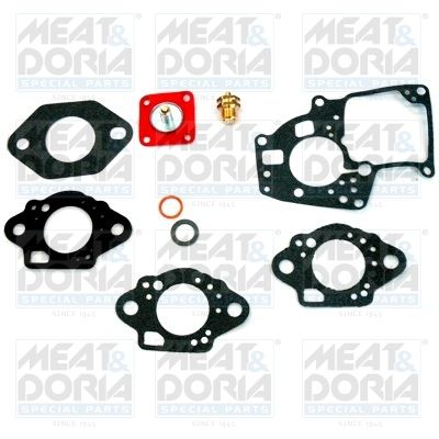 Repair Kit, carburettor MEAT & DORIA S26F