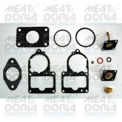Repair Kit, carburettor MEAT & DORIA S41G