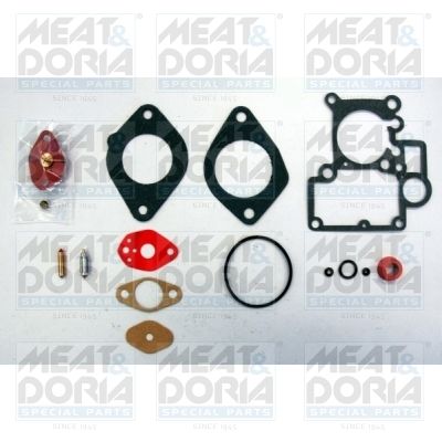 Repair Kit, carburettor MEAT & DORIA S5G