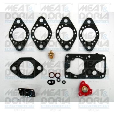 Repair Kit, carburettor MEAT & DORIA S60F