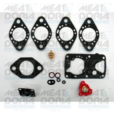 Repair Kit, carburettor MEAT & DORIA S60F