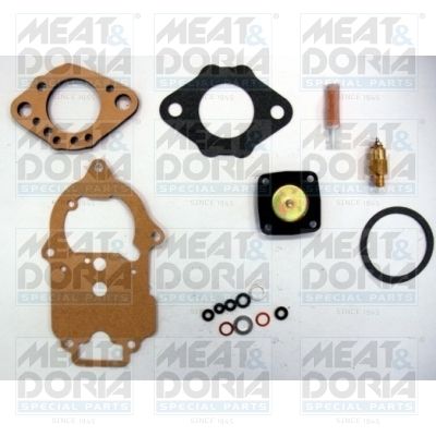 Repair Kit, carburettor MEAT & DORIA W374