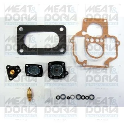 Remonto komplektas, karbiuratorius MEAT & DORIA W549
