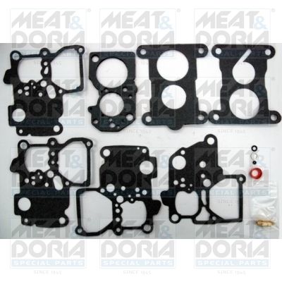 Repair Kit, carburettor MEAT & DORIA S35G