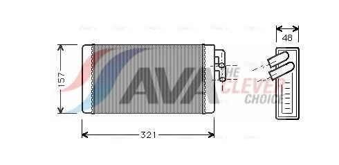 467 AVA Clever Choice AI6052