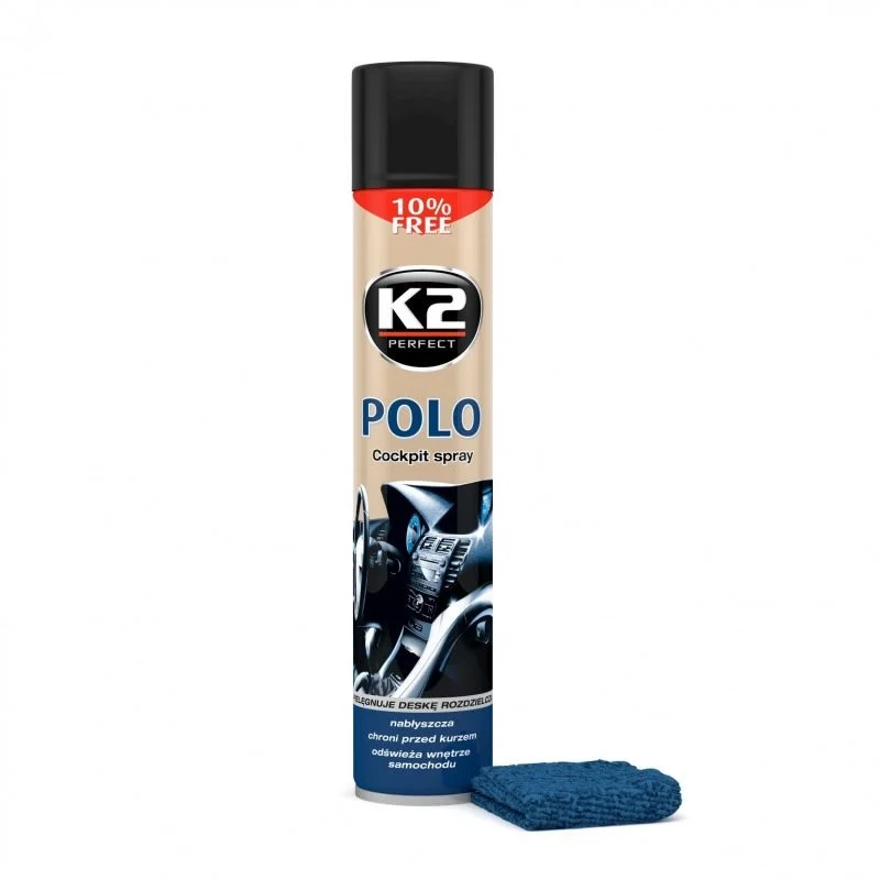 Засіб для чищення пластмаси MELLE K407FA0