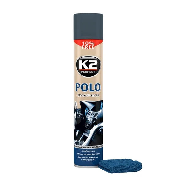 Засіб для чищення пластмаси MELLE K407MX0