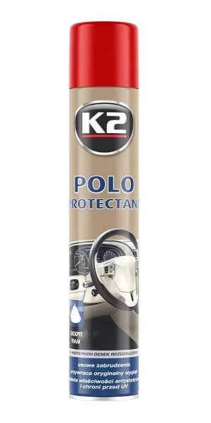 Засіб для чищення пластмаси MELLE K418TR