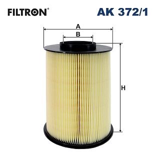 Oro filtras FILTRON AK 372/1