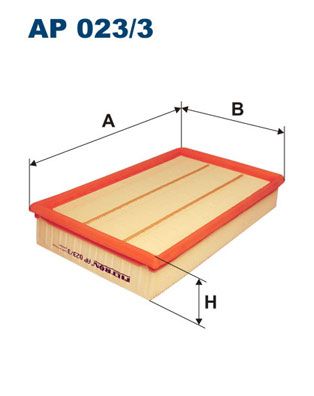 Air Filter FILTRON AP 023/3